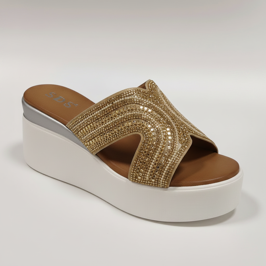 MULES D-9725 Damenschuh