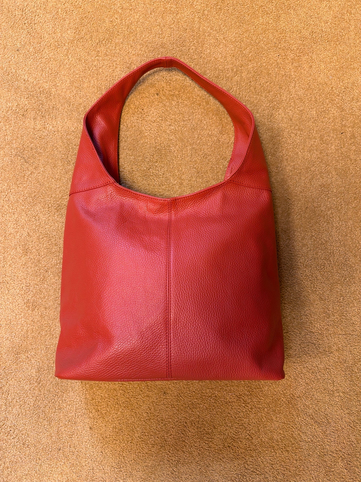 SAN BAGNOLO Ledertasche
