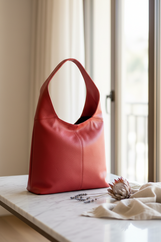 SAN BAGNOLO Ledertasche
