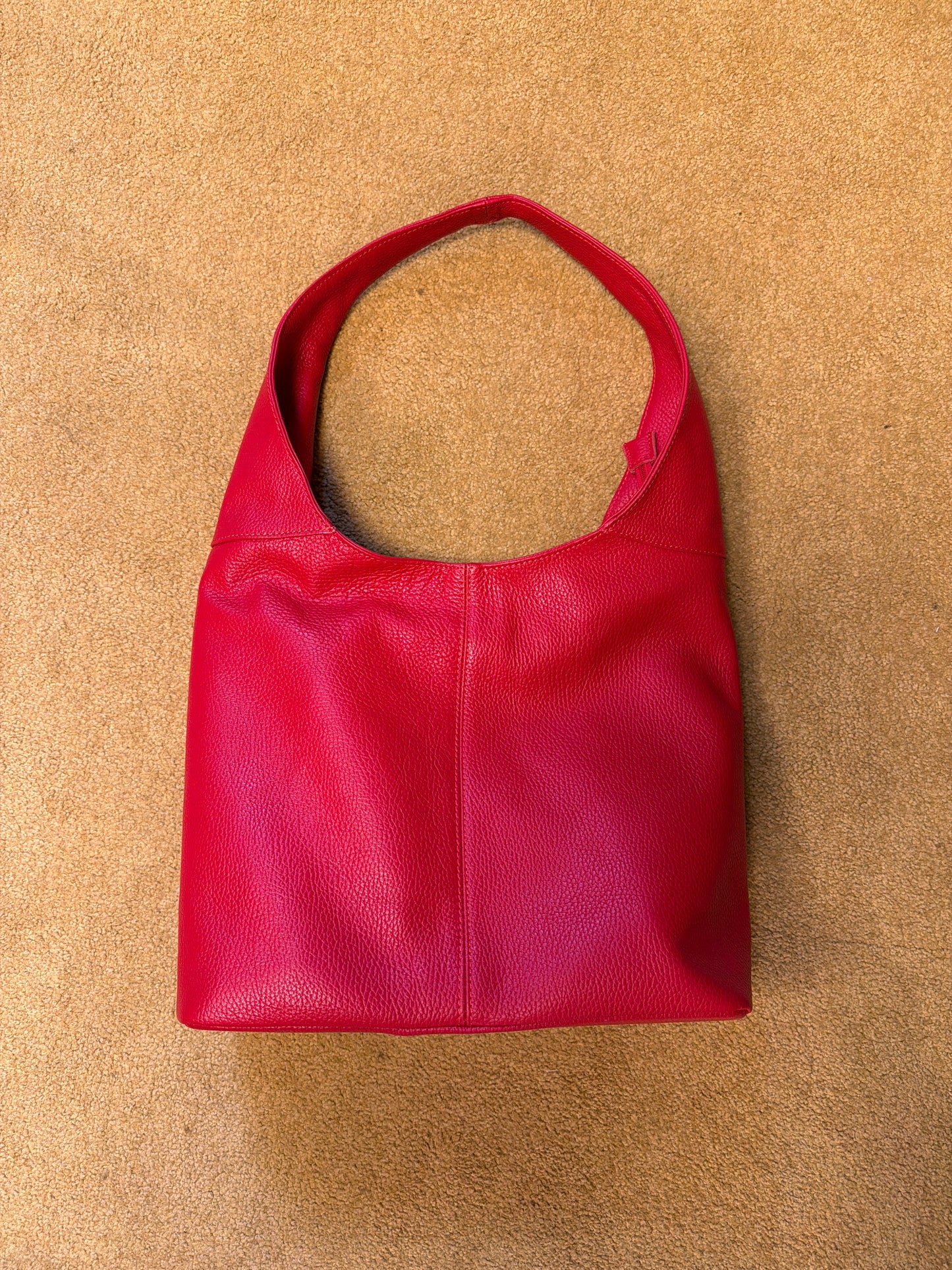 SAN BAGNOLO Ledertasche