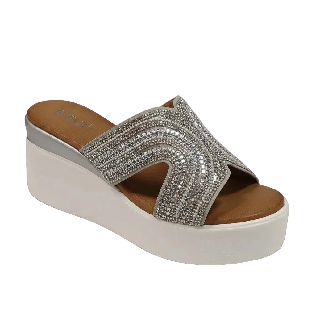 MULES D-9725 Damenschuh