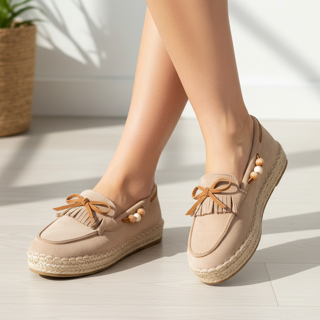 MOKASSIN 6028 Damenschuh