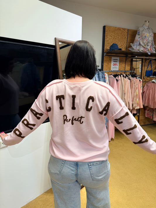 Shirt "PRACTICALLY Perfect"